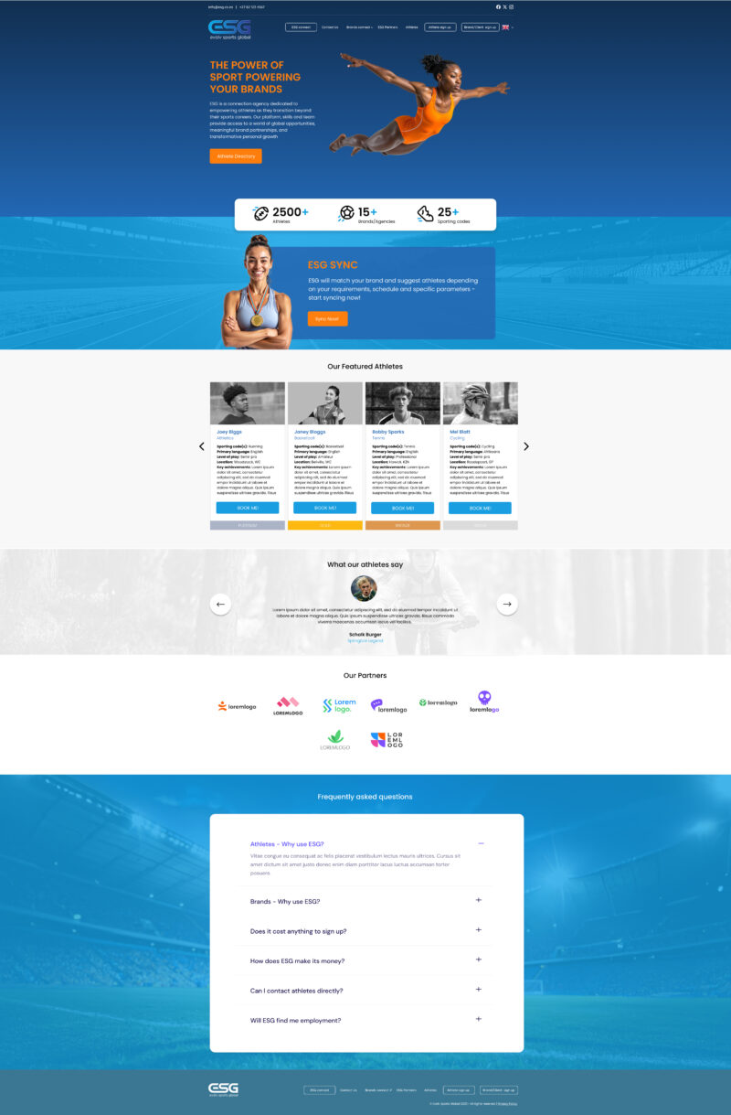 Evolv Sports Global